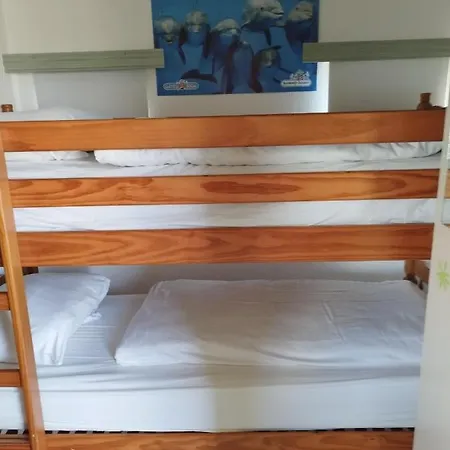 مكان تخييم Chalet Aan Zee