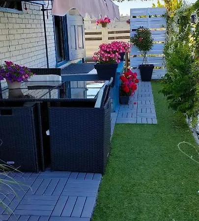 Chalet Aan Zee